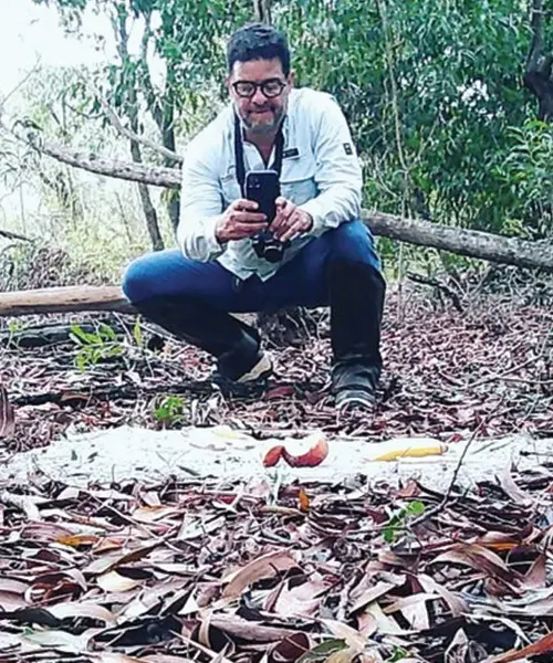 foto responsável técnico